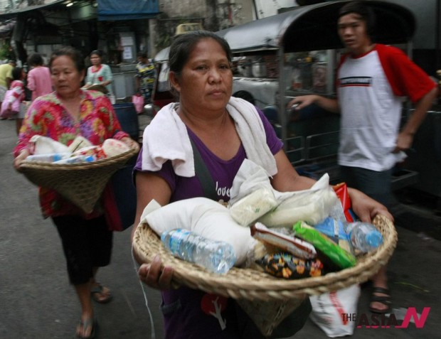 Thailand Daily Life