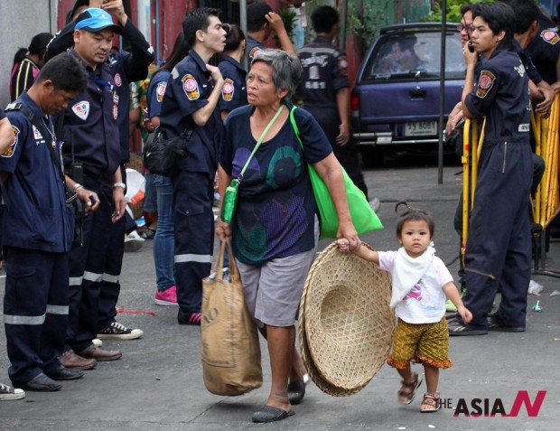 Thailand Daily Life
