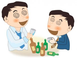 Korean firms out to fix booze problem