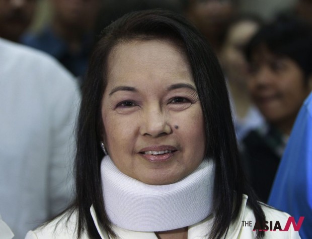Gloria Macapagal Arroyo