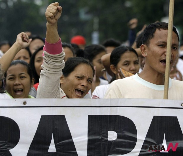 Philippines Arroyo