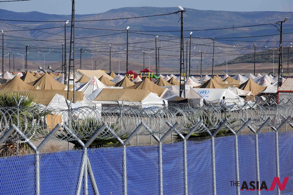 Turkey Starts Winterizing To Help Syrians In Refugee Camp Pass Upcoming ...