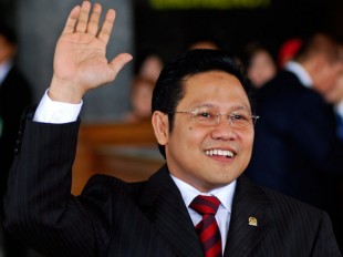 Indonesian Minister of Manpower and Transmigraton, Muhaimin Iskandar (Photo:www.manpower.wordpress.com)