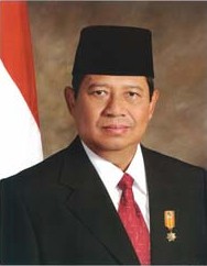 Indonesian President, Susilo Bambang Yudhoyono (Photo: www.wri.org)