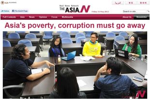  The AsiaN on 31 May 2013