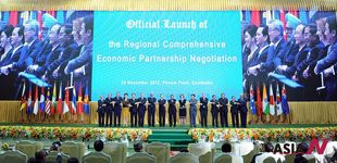 RCEP vs. TPP: Choice between China and America?