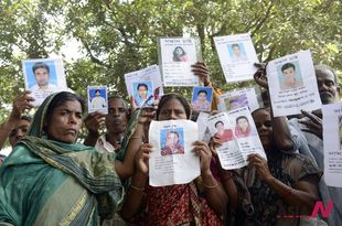 Bangladesh’s garment industry hit by building collapse