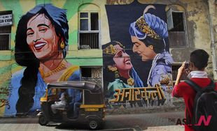 India celebrates 100 years of filmmaking