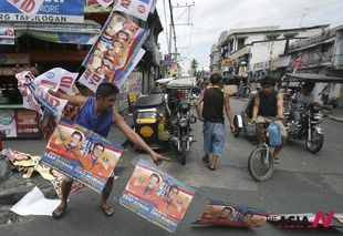 Clans, corrupt celebrities dominate Philippines’ midterm elections