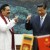 Mahinda Rajapaksa, Xi Jinping
