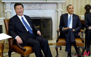 Xi and Obama talks on cybersecurity and N. Korea’s nuclear threats