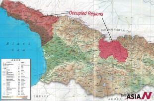 Georgia's standpoint on South Ossetia, Abkhazia conflict with Russia