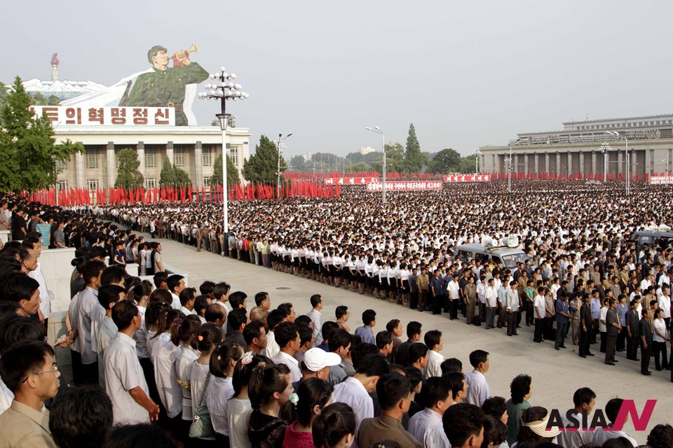 North Korea proposes senior-level talk with US