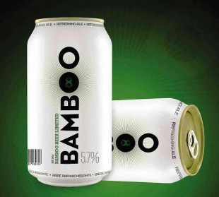 The Bamboo Beer, classified as a “premium lager” by the Liquor Control Board of Ontario