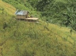 A sceneic beauty of Chgittagong Hill Tracts(CHT) in Bangladesh