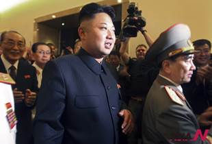 Kim Jong Un, Yang Hyong Sop