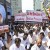 Sri Lanka India Protest