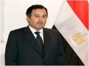 Egypt’s Foreign Minister Nabil Dahmi