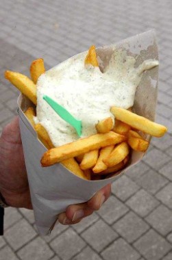 6_Belgian Fries