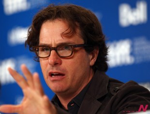 Director Davis Guggenheim speaks at Waiting For Superman press conference during the Toronto International Film Festival on Sept. 12, 2010. (Photo : Xinhua/NEWSis)