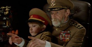 "The President," a “despot-on-the-run” plot exposes a deposed despot and his 5-year-old grandson are forced to run for their lives after a civil uprising turned revolutionaries bent on bloody revenge / CINECOLA PHOTO