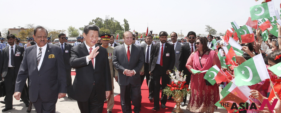 Revival of ancient Silk Routes: China-Pakistan Economic Corridor project kicked off
