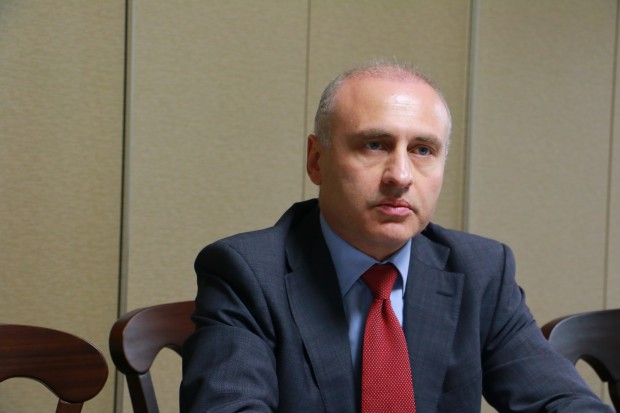 Georgian Ambassador to Korea, Mr. Nikoloz Apkhazava