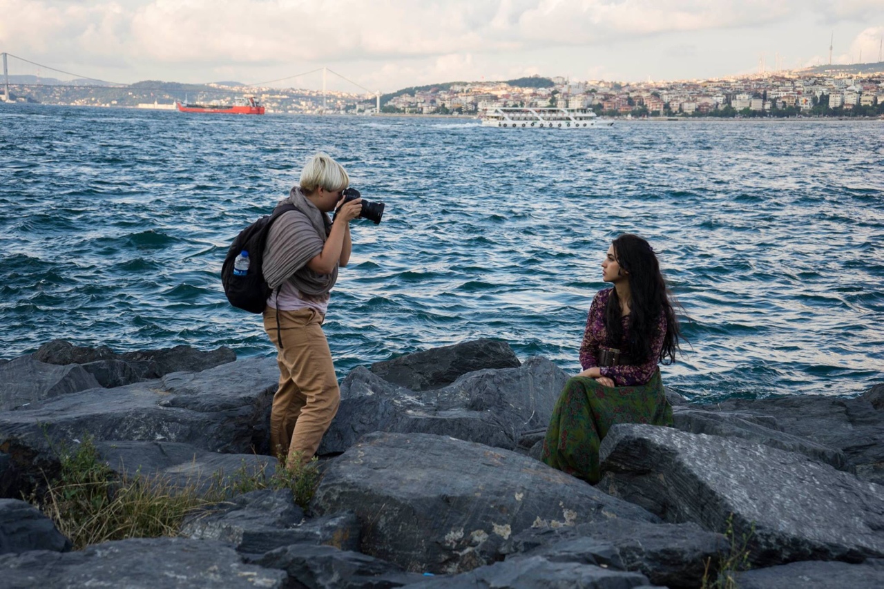 Romanian Photographer captures diverse beauty with ‘Atlas of Beauty’ Project