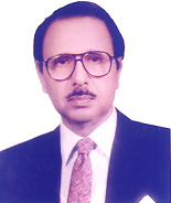 Khairul Bashar, Asia Journalist Association (AJA) member since its inception.
