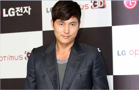 South Korean actor Jung Woo Sung visits Lebanon as a goodwill ambassador