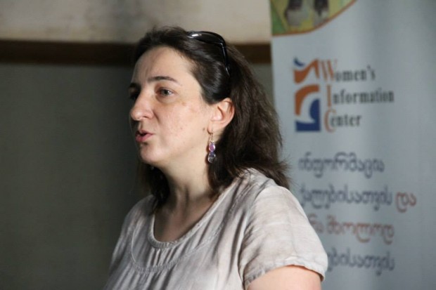 Elena Rusetskaya.