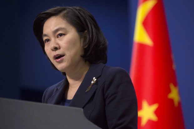 Hua Chunying, the official representative of the Ministry of Foreign Affairs of China:  "China is deeply shocked by this act of violence and strongly condemns it. We appealed to the Kyrgyz side to ensure the safety of Chinese institutions and nationals in Kyrgyzstan, as well as immediately begin an investigation into the incident, and severely punish those responsibly.