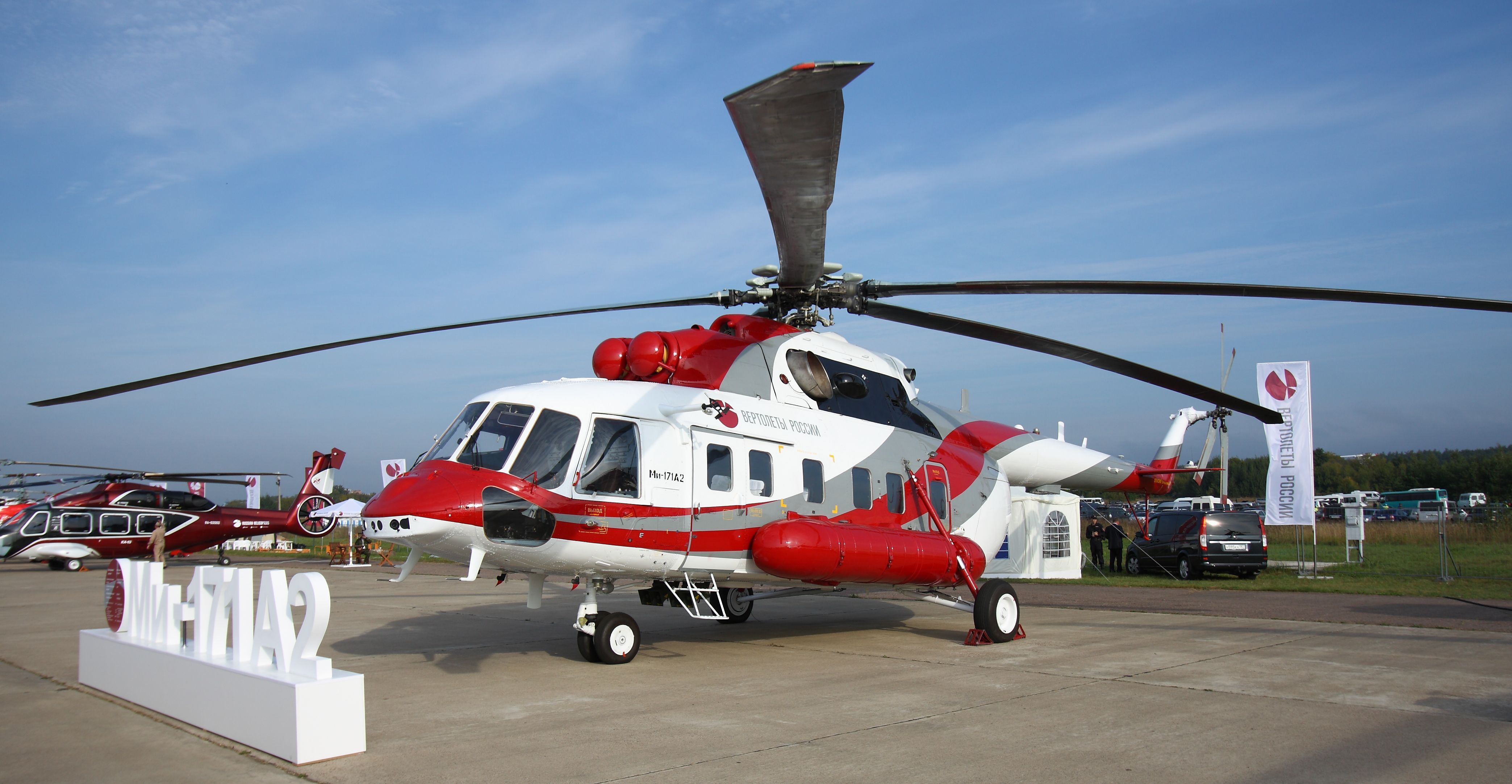 Resultado de imagen para Mi-171A2