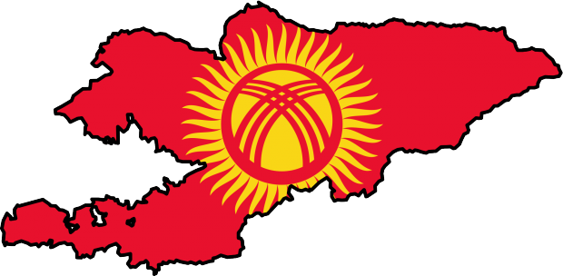 kyrgyzstan_flag_map