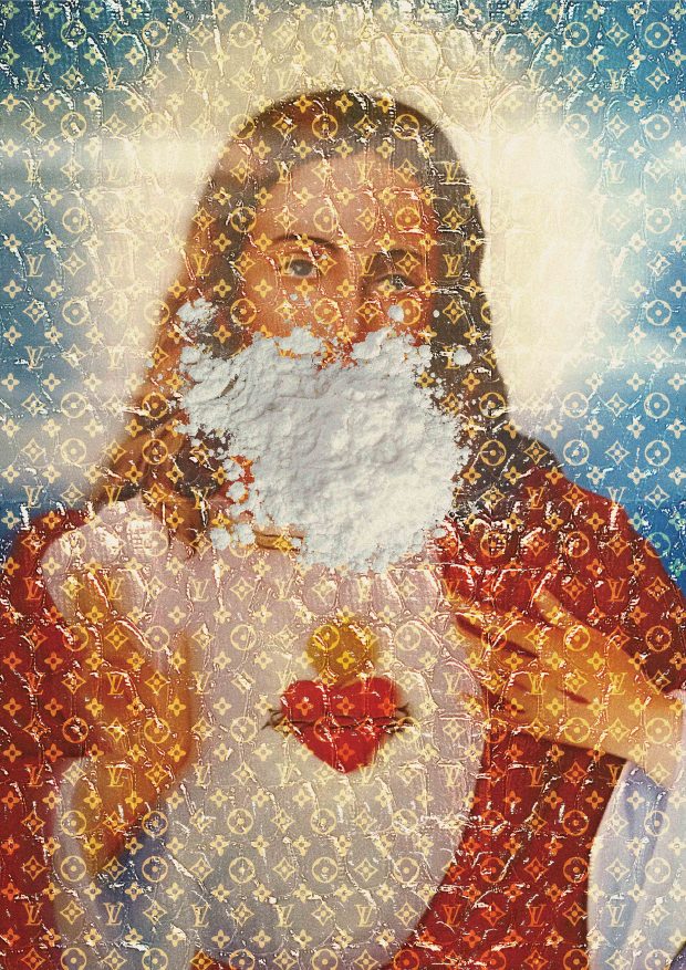 Jesus Cocaine by Lafic 