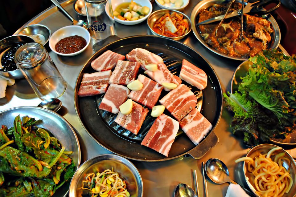 cardiovascular disease in south korea diet