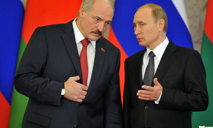 Fragile ties between Moscow and Minsk