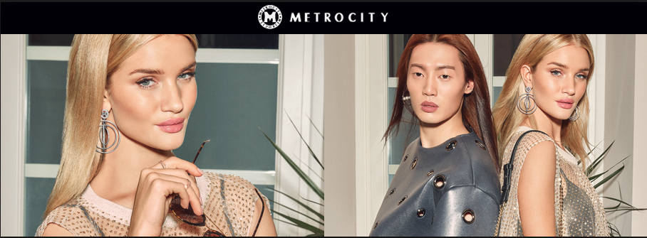 Metrocity: Fashion Forward and Total Fashion Brand