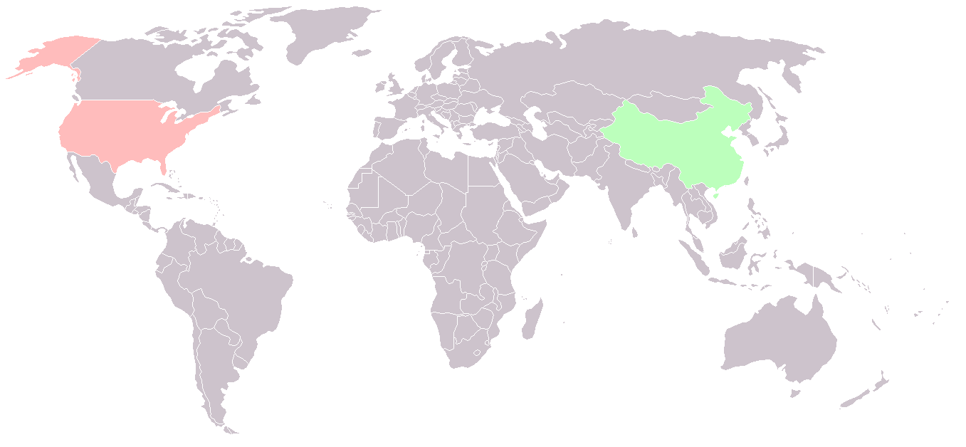 Trade Trap China And The Us Must Avoid A New Cold War Theasian Trade Trap China And The Us Must Avoid