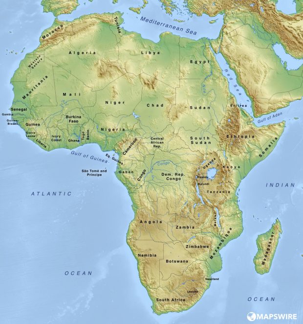 africa-physical-map-large