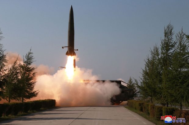 North Korea Kim's New Missiles