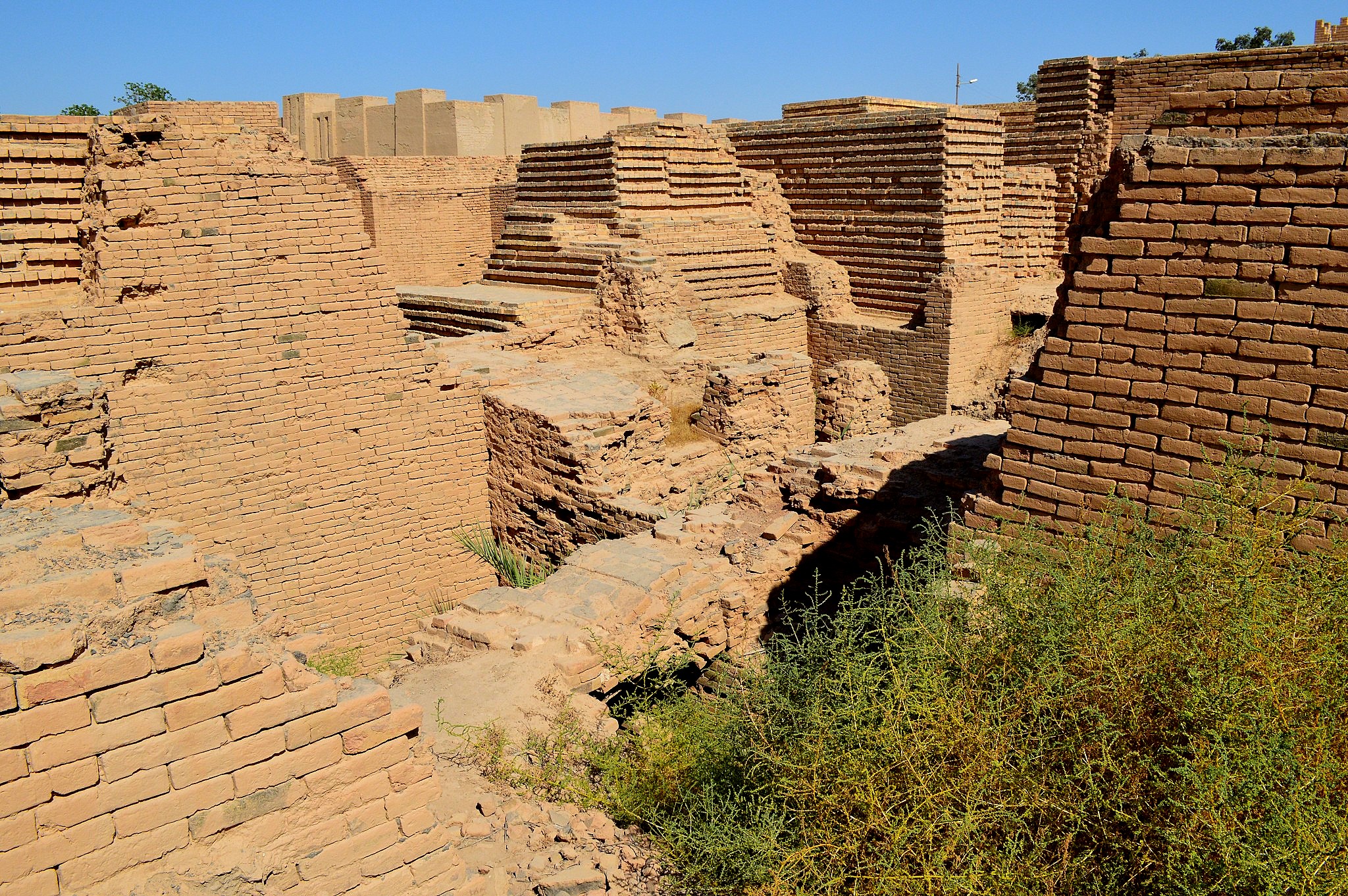 Wallpaper Ancient City Of Babylon Designated Unesco World Heritage Site HD