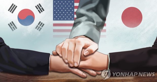 U.S. offers to help resolve Seoul-Tokyo row  (Yonhap)