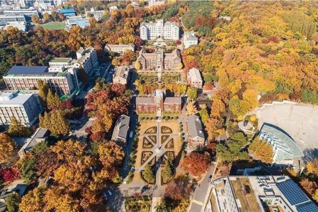 Yonsei University - Instagram