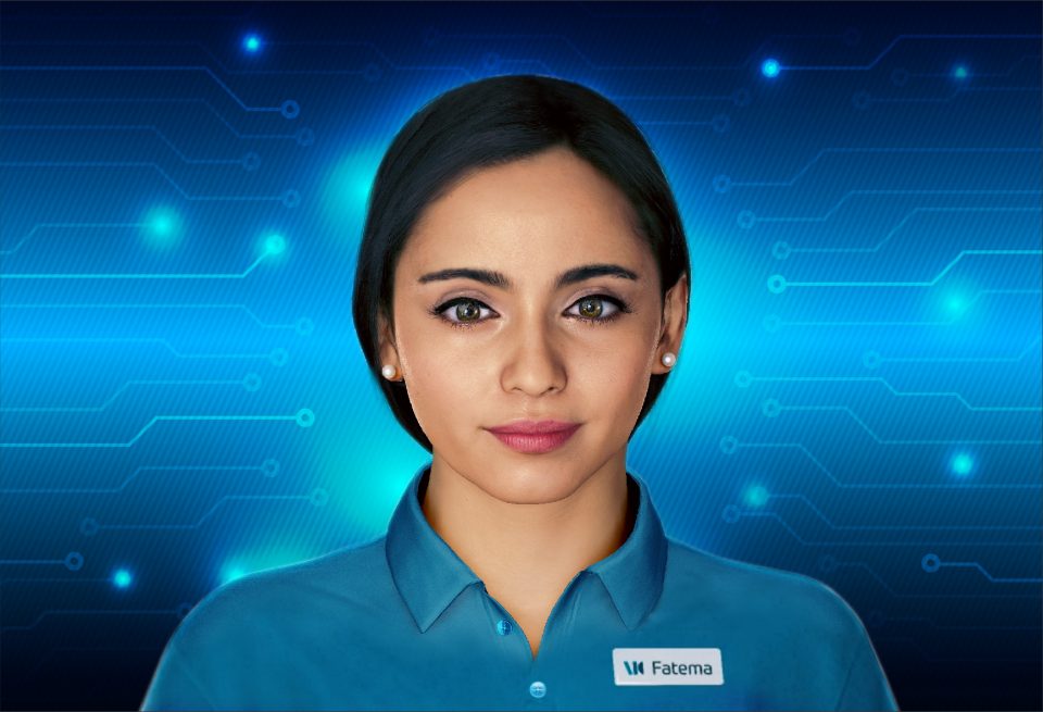 bahrain bank launches fatema the world s first digital dna human theasian