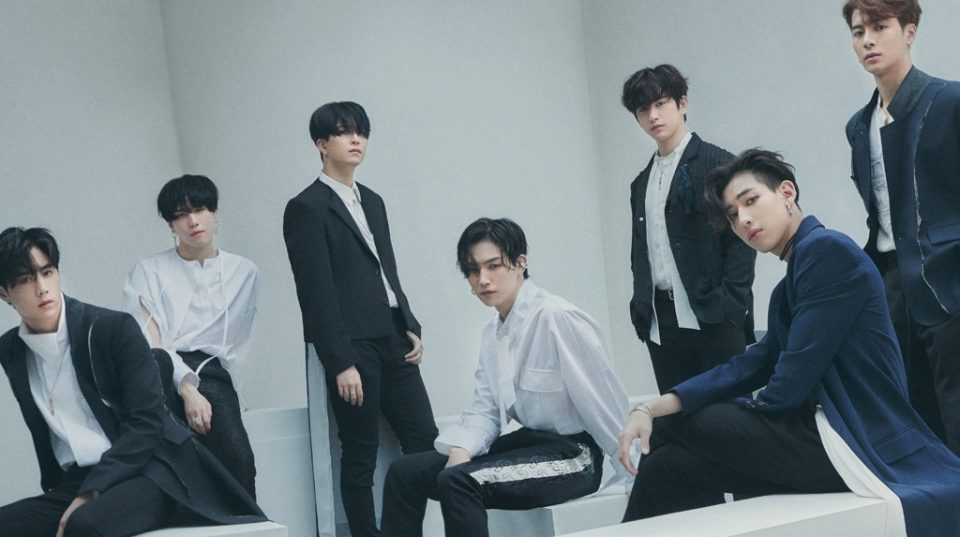 GOT7 is 'flattered, nervous' ahead of sexy concept album's release |  THEAsiaN