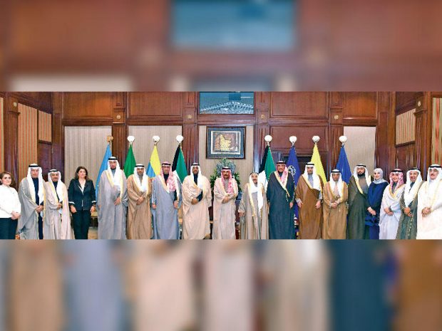 Kuwait's new=look cabinet (AL Jarida)