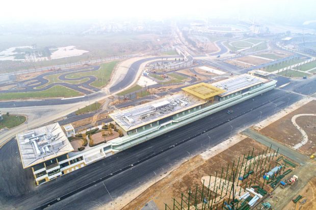 Hanoi Circuit Track – Home of the Formula 1 VinFast Vietnam Grand Prix 2020 