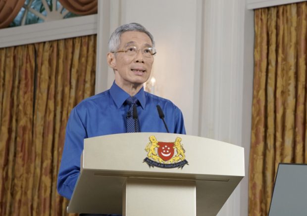 PM Lee Hsien Loong's remarks in English, Malay and Chinese on the Coronavirus Disease 2019 (COVID-19) situation in Singapore