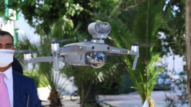 Tunisia to deploy drones as part of proactive public safety practices (Mosaique FM) 